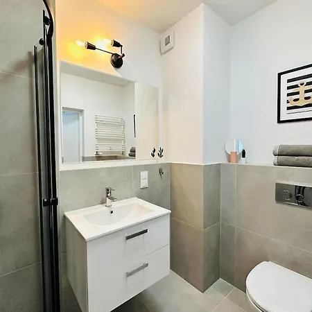 Apartman Studio Przy Parku Reagana Gdańsk