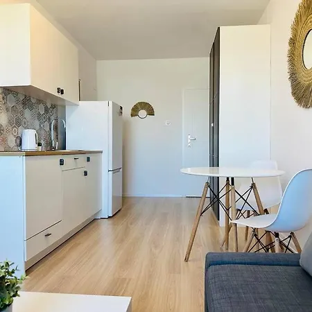 Apartman Studio Przy Parku Reagana