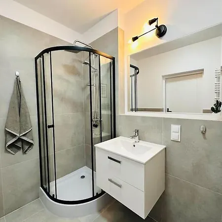 Apartman Studio Przy Parku Reagana