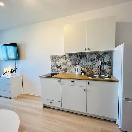 Apartman Studio Przy Parku Reagana *