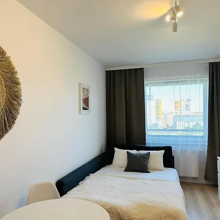 Studio Przy Parku Reagana * Gdansk
