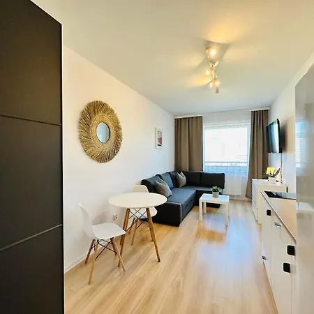 Apartman Studio Przy Parku Reagana *